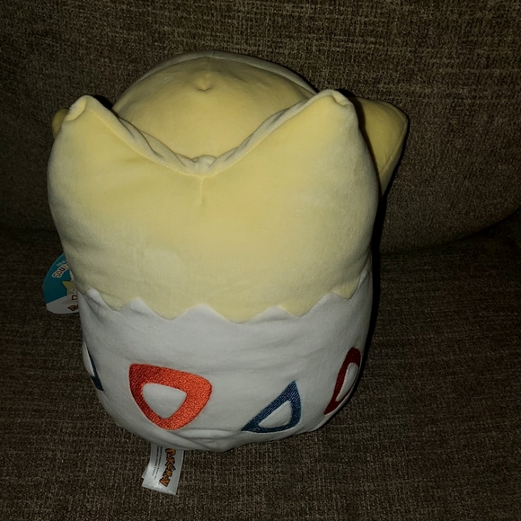 Pokemon Squishmallows Set of 5 Pikachu Snorlax Gengar Togepi Piplup ~ NEW - Picture 15 of 16